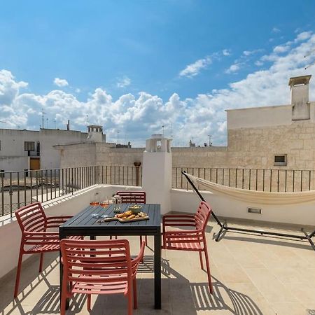Palazzotto - Cosy Apartment Ostuni Exterior foto