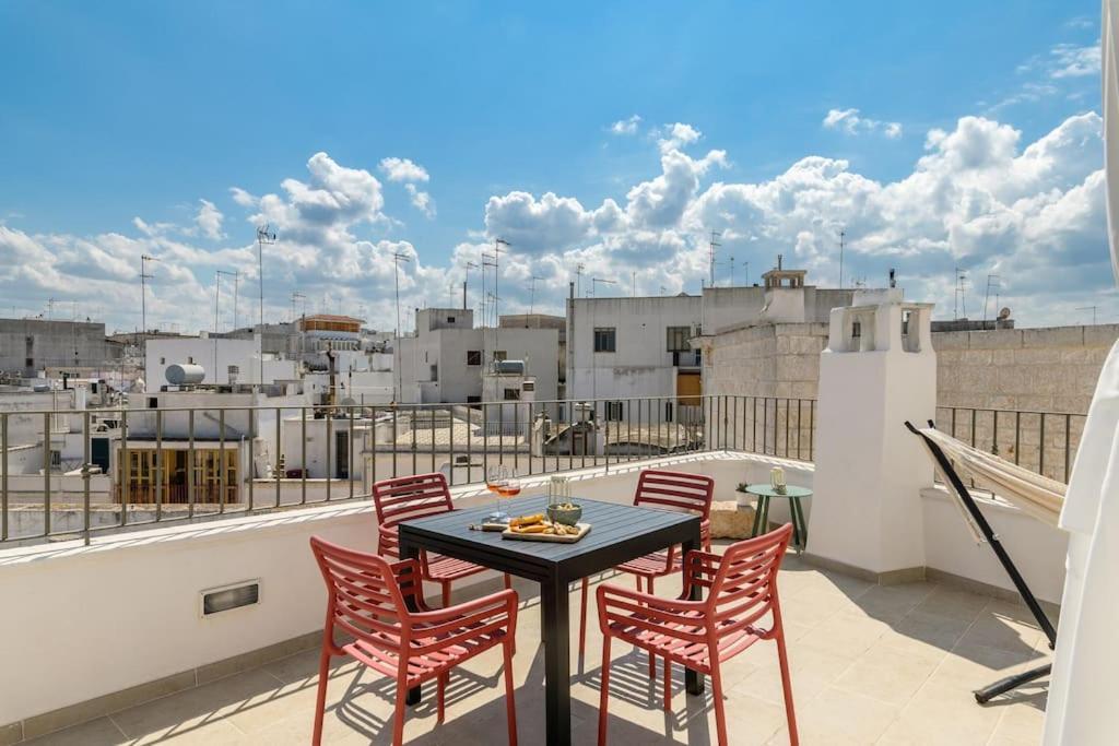 Palazzotto - Cosy Apartment Ostuni Exterior foto