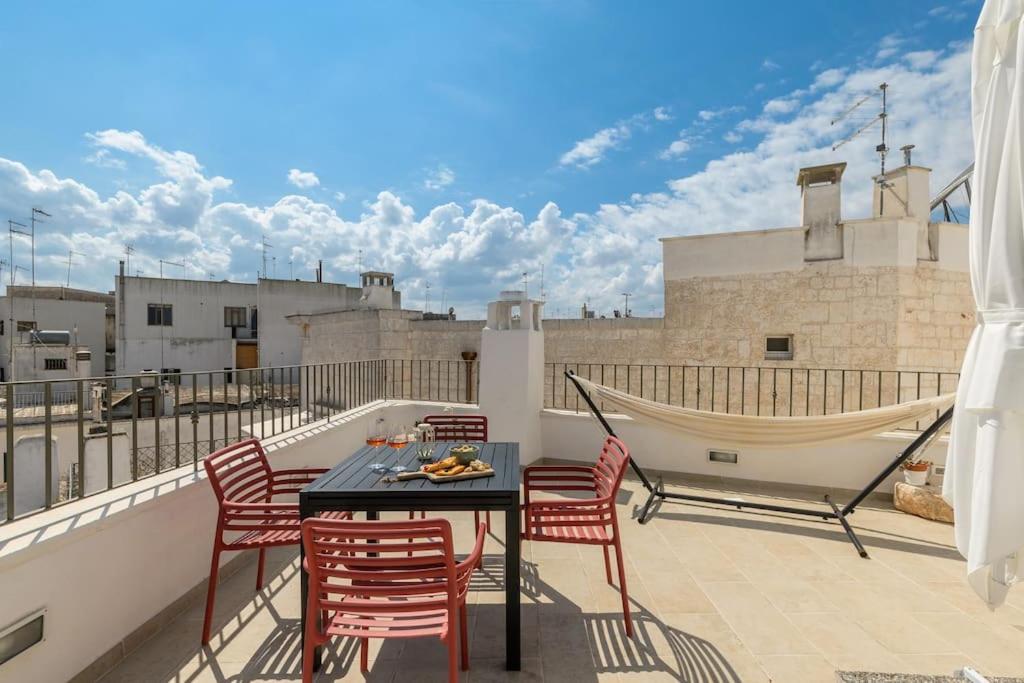 Palazzotto - Cosy Apartment Ostuni Exterior foto