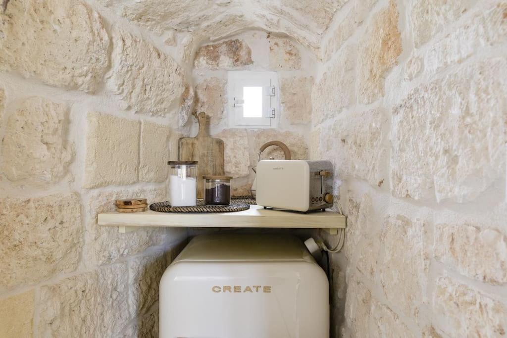 Palazzotto - Cosy Apartment Ostuni Exterior foto