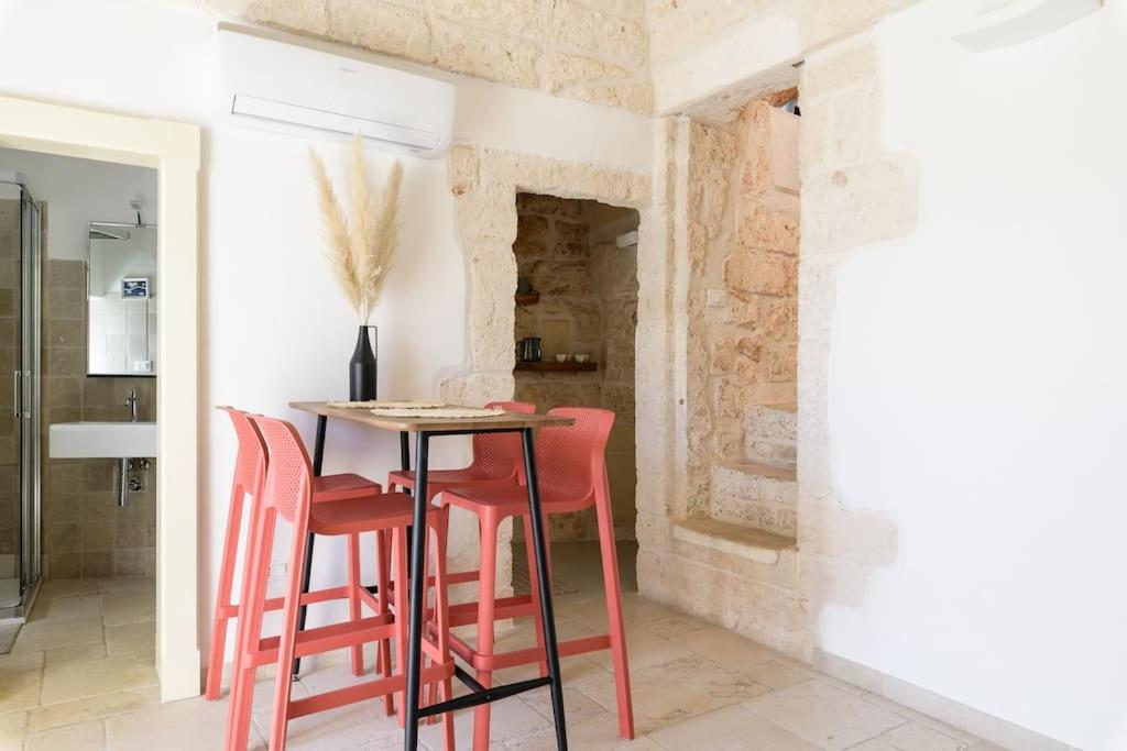 Palazzotto - Cosy Apartment Ostuni Exterior foto