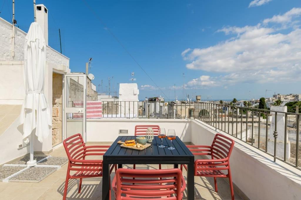 Palazzotto - Cosy Apartment Ostuni Exterior foto