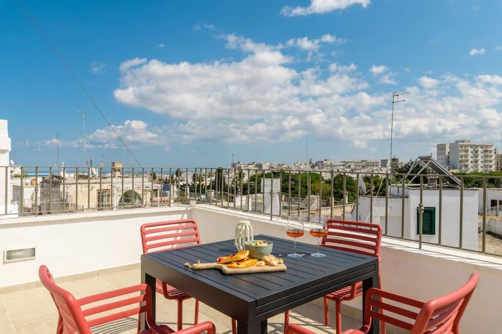 Palazzotto - Cosy Apartment Ostuni Exterior foto